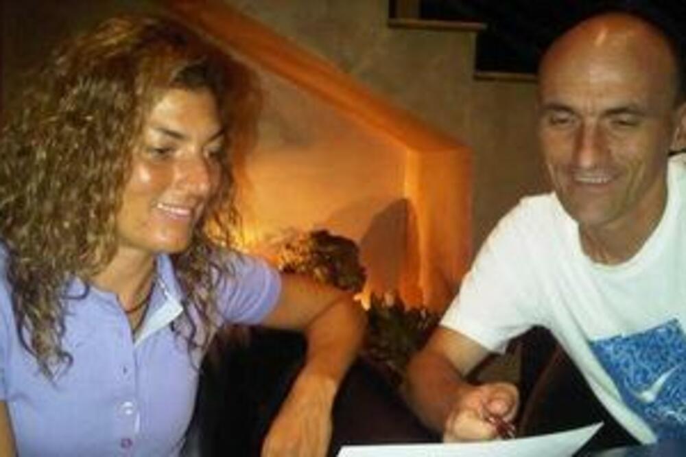 Mijović, Foto: FSCG