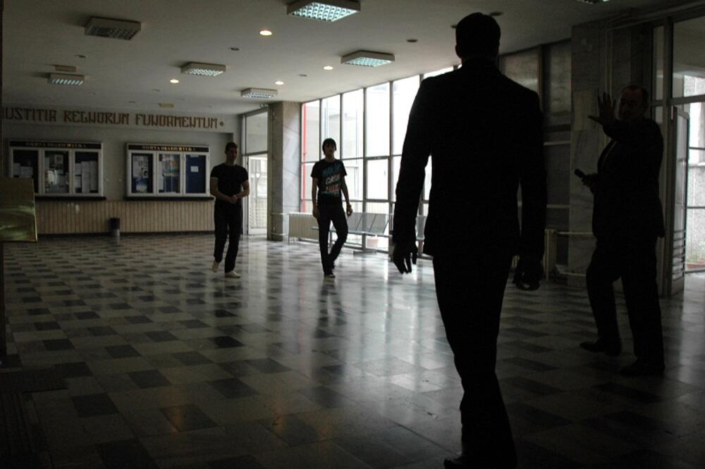 pravni fakultet, Foto: Luka Zeković