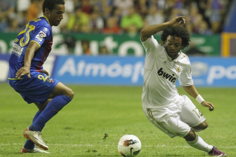 Marselo, Foto: Reuters