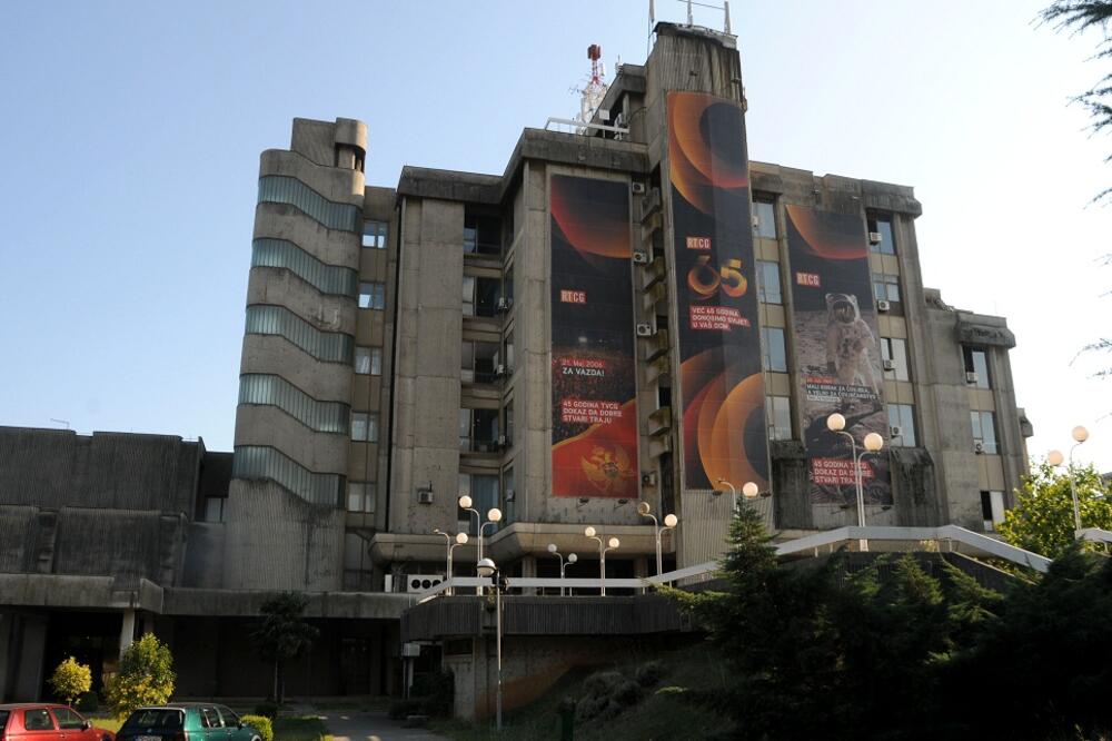 RTCG, Foto: Boris Pejović