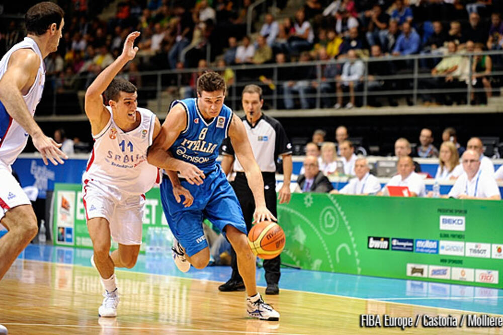 Danilo Galinari, Foto: FIBAEUROPE.COM