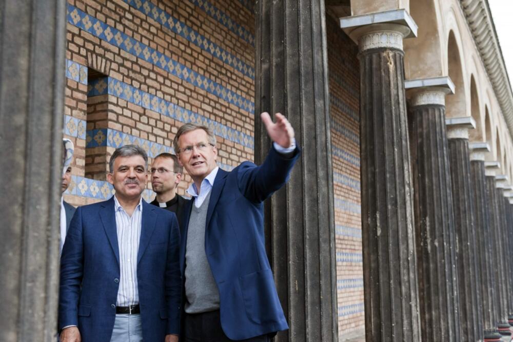 Gul i Vulf, Foto: Rojters