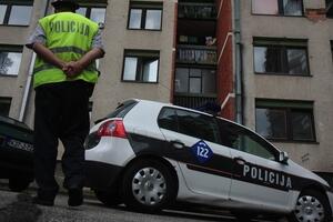 Lopov bježeći od vlasnice stana skočio sa petog sprata