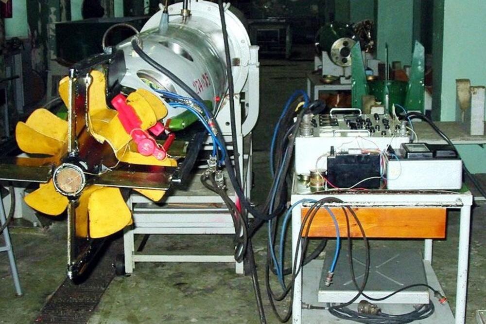 Torpedo, Foto: Arhivski snimak