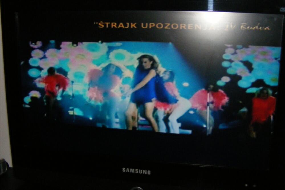 TV Budva, Foto: Vuk Lajović