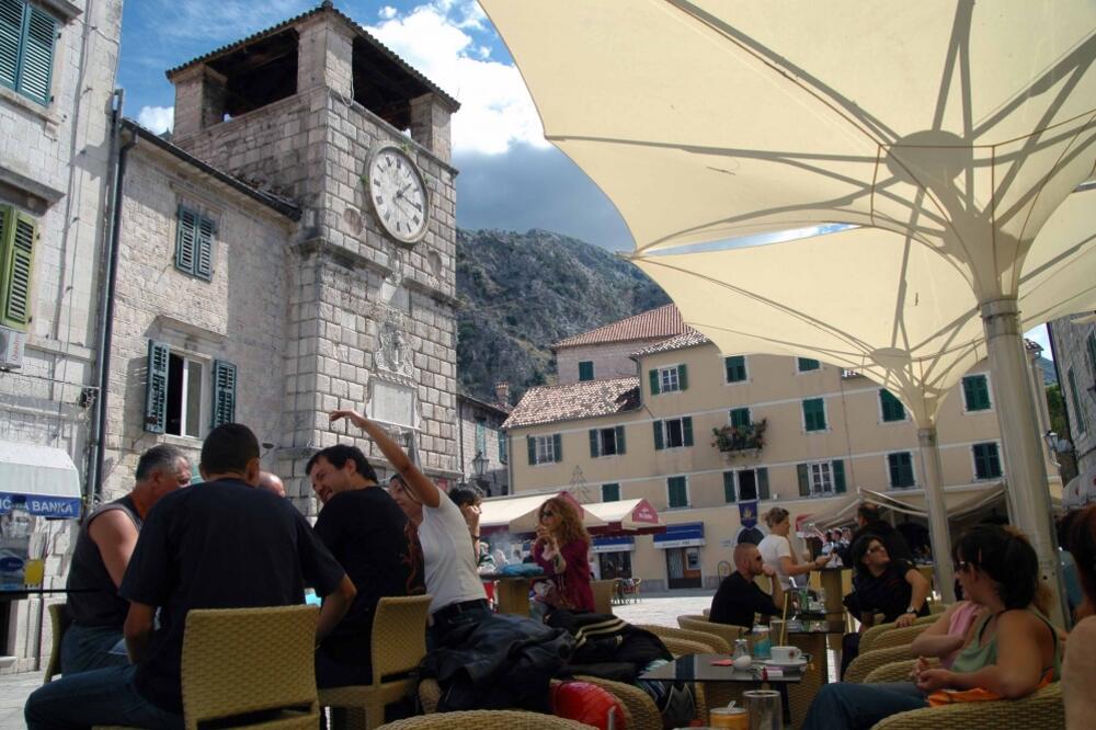 Kotorska svakodnevnica, Kotor, Foto: Anto Baković