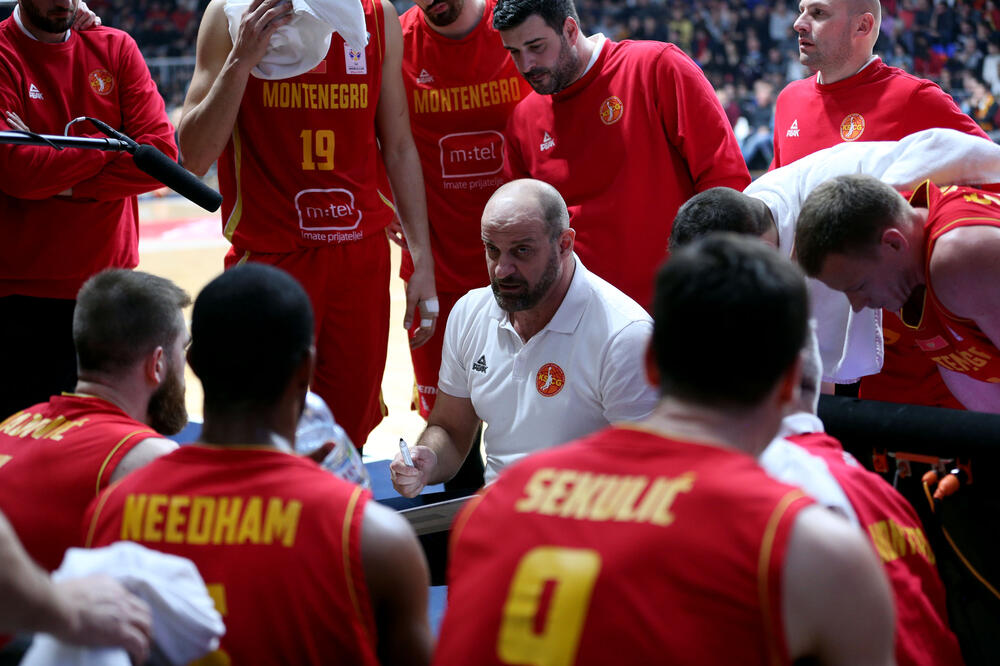 Zvezdan Mitrović, Foto: Filip Roganović