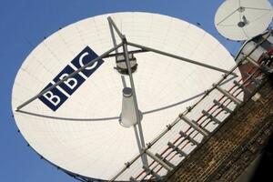 Iranske vlasti uhapsile pet radnika BBC-a