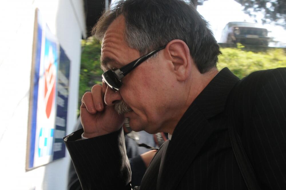 Branko Radulović, Foto: Savo Prelević