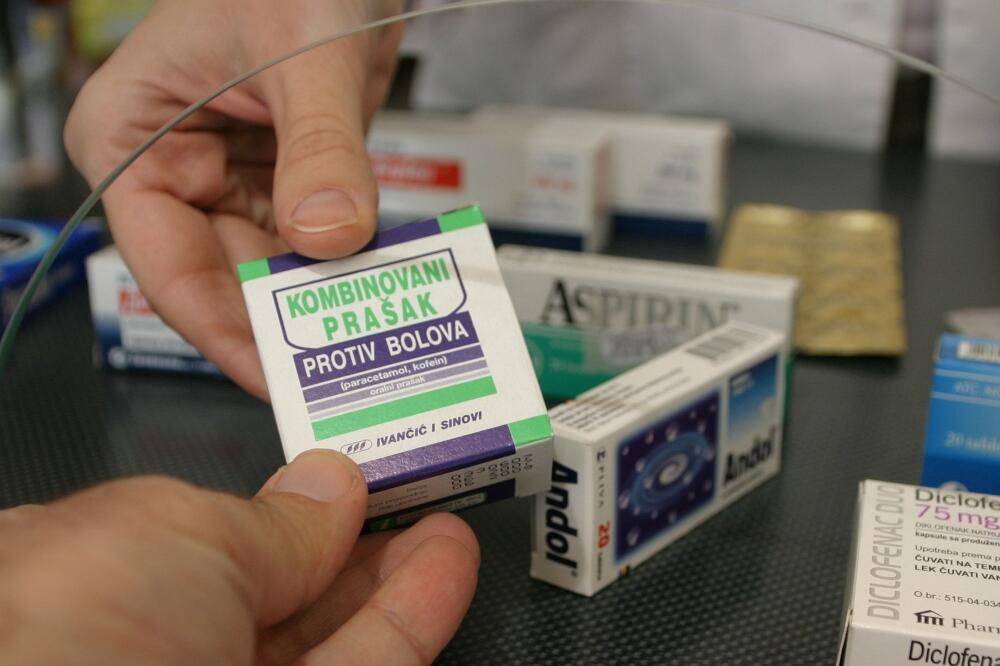 apoteka, Foto: Arhiva Vijesti