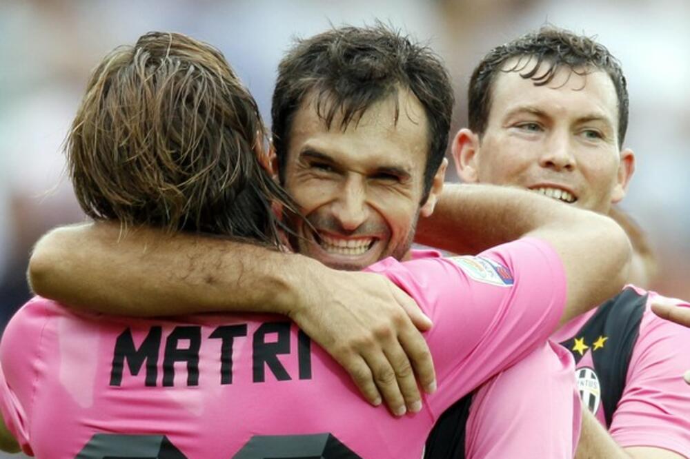 Vučinić, Foto: REUTERS