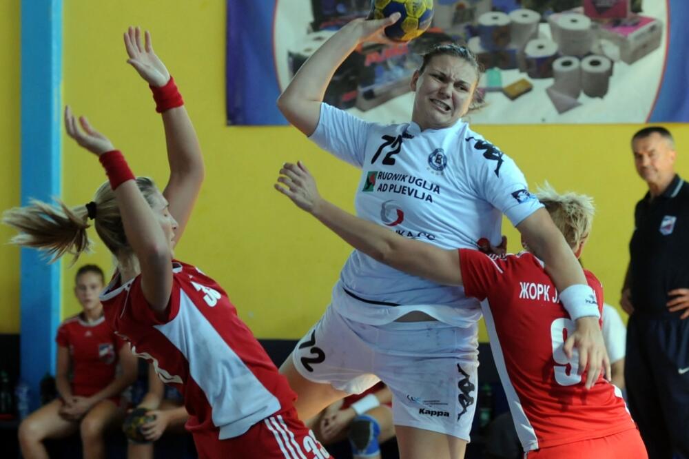 Budućnost - Jagodina, Foto: Zoran Đurić