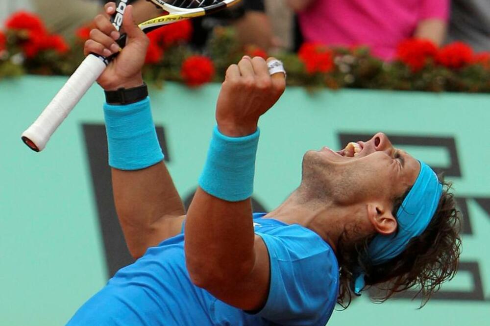 Nadal, Foto: Beta AP