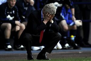 Venger razočaran nakon novog poraza Arsenala