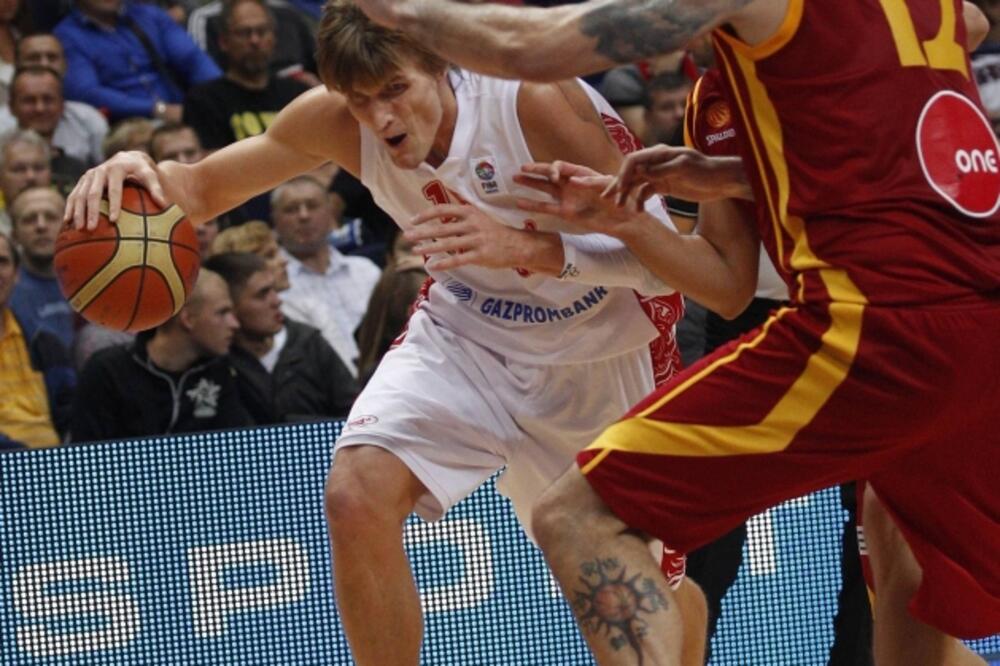 Kirilenko, Foto: Beta/AP