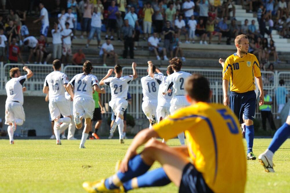 Rudar - Mogren, Foto: Vesko Belojević