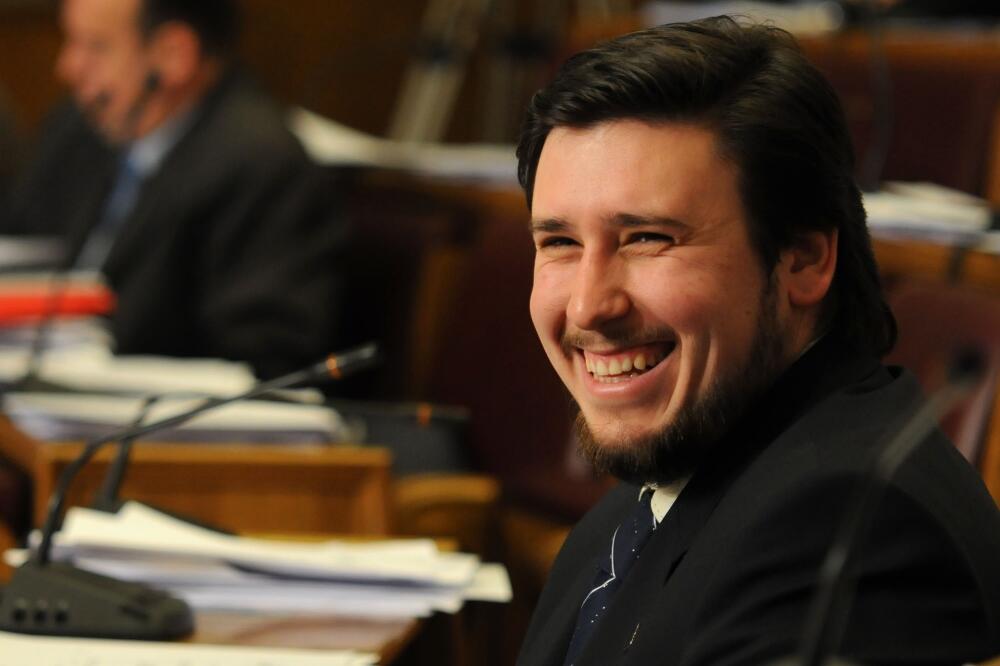 miloš bigović, Foto: Arhiva Vijesti