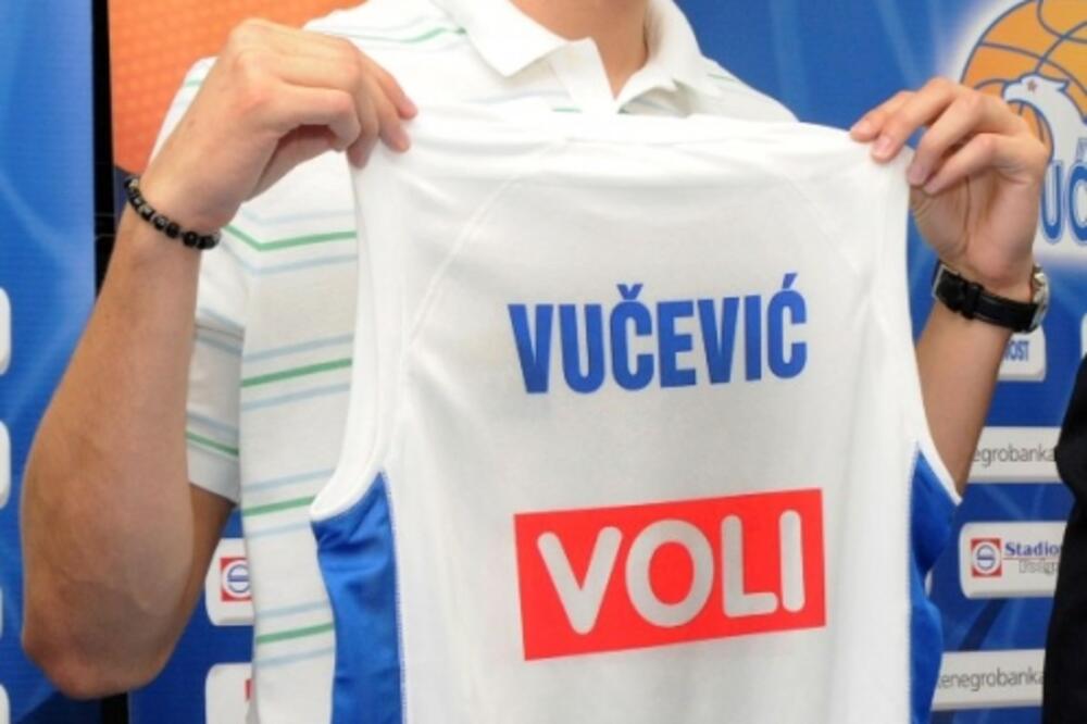Nikola Vučević, Foto: Luka Zeković