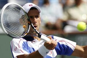 "Đokomer" mjeri vrijeme na teniskom krovu svijeta