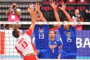 Italija skinula Poljake sa trona