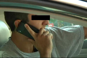 Uhapšen zbog opscenih poziva policajkama