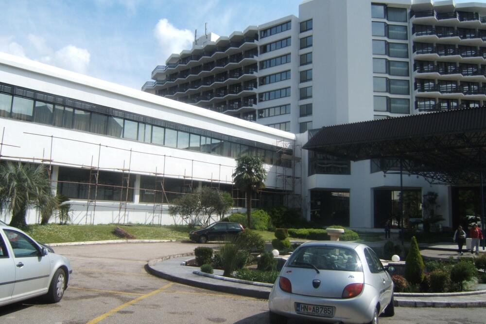 institut Simo Milošević, Foto: Arhiva Vijesti