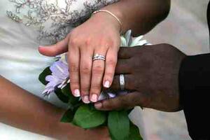Sve više brakova između crnaca i bijelaca u SAD-u