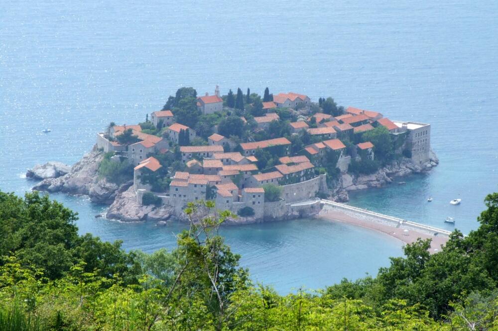 Sveti Stefan, Foto: Arhiva "Vijesti"