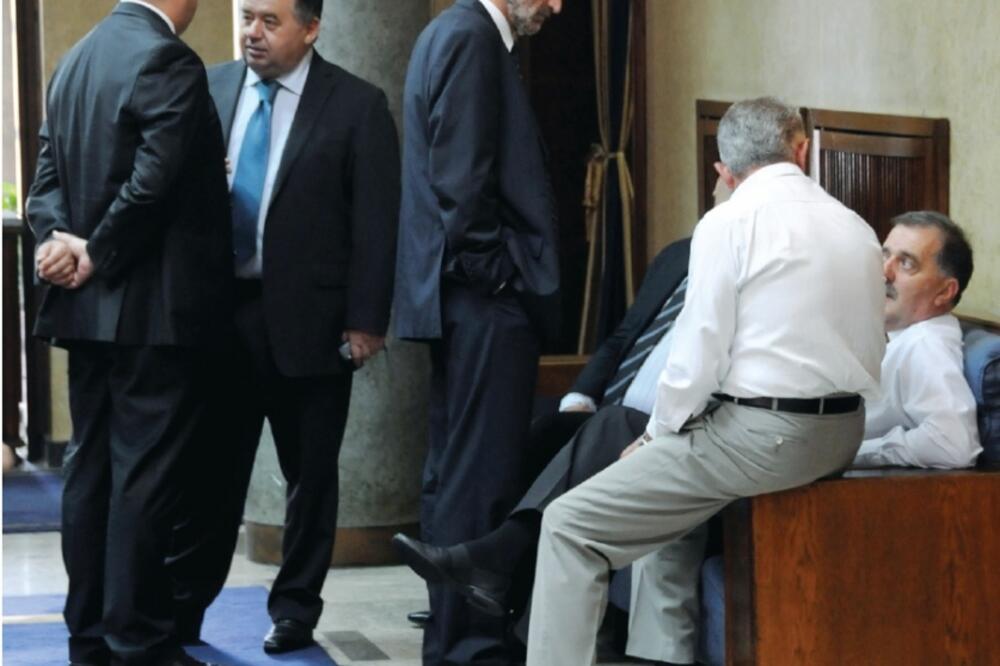 Vlast i opozicija, poslanici, Foto: Luka Zeković