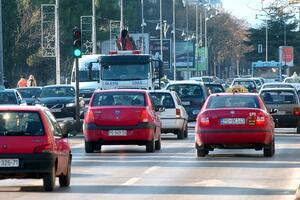 Dobri uslovi za vožnju na crnogorskim drumovima