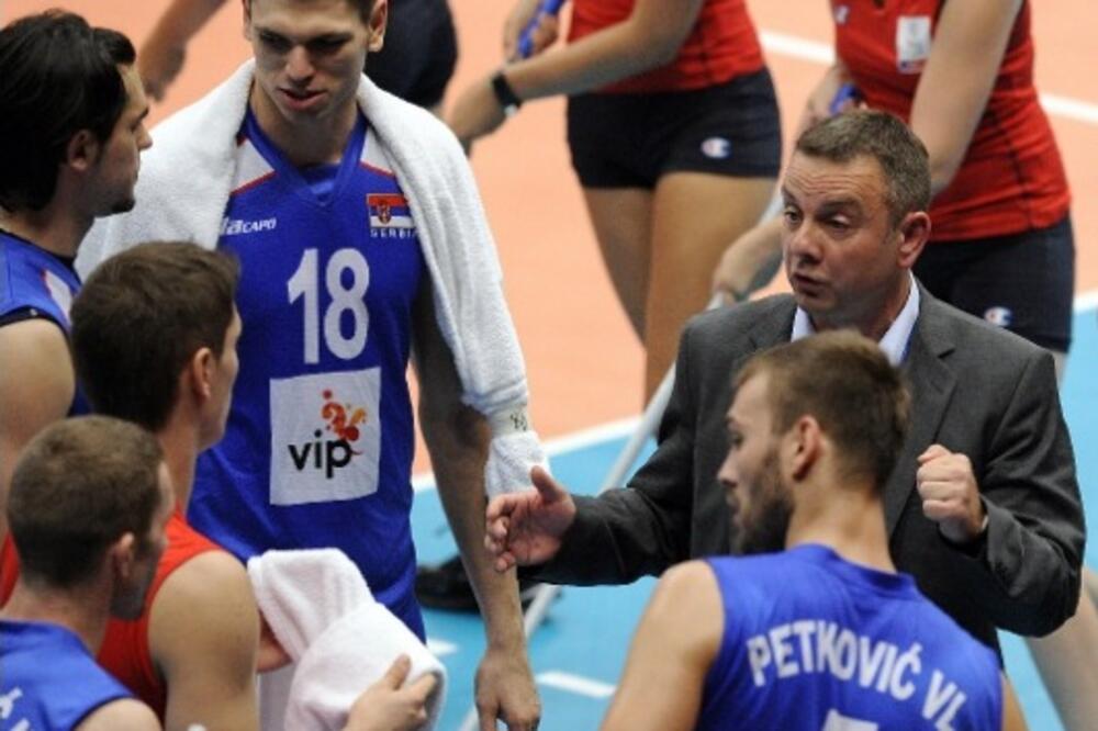 Igor Kolaković, Foto: Www.cev.lu