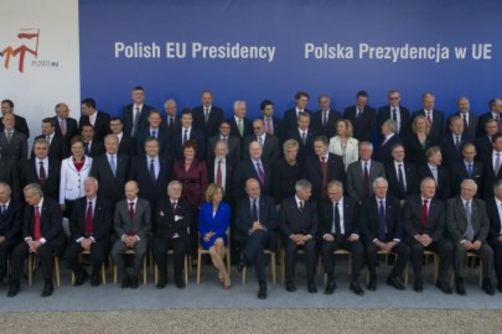 ministri EU, Foto: Beta