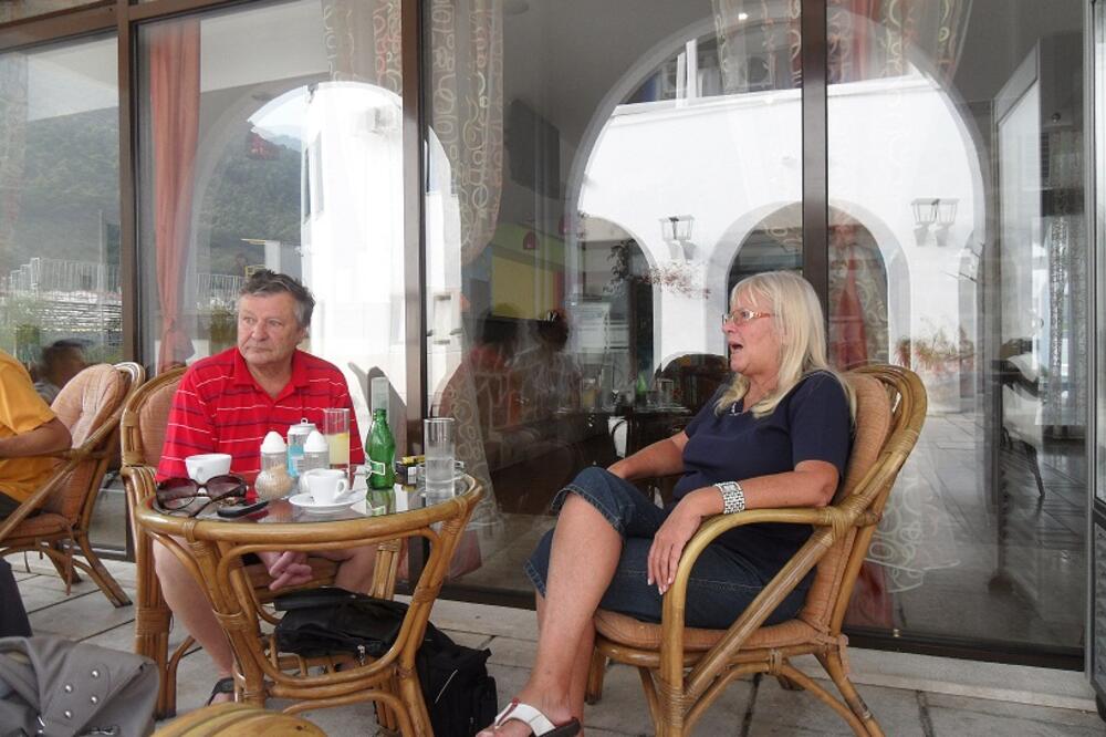 Sewoll Hermine i Kriwetz Siegfried, Foto: Vuk Lajović