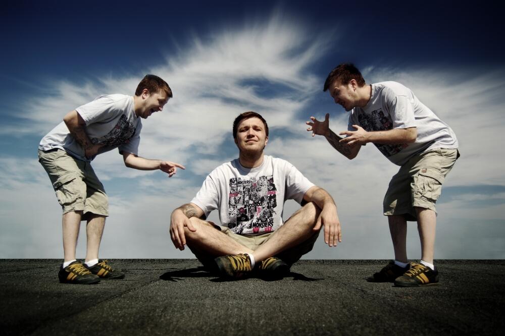 Edo Maajka, Foto: Marina Filipović