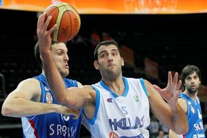 Srbija bez Olimpijskih igara nakon poraza od Grčke