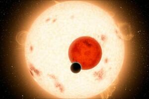 Otkrivena planeta koja orbitira oko dva sunca, kao Tatuin