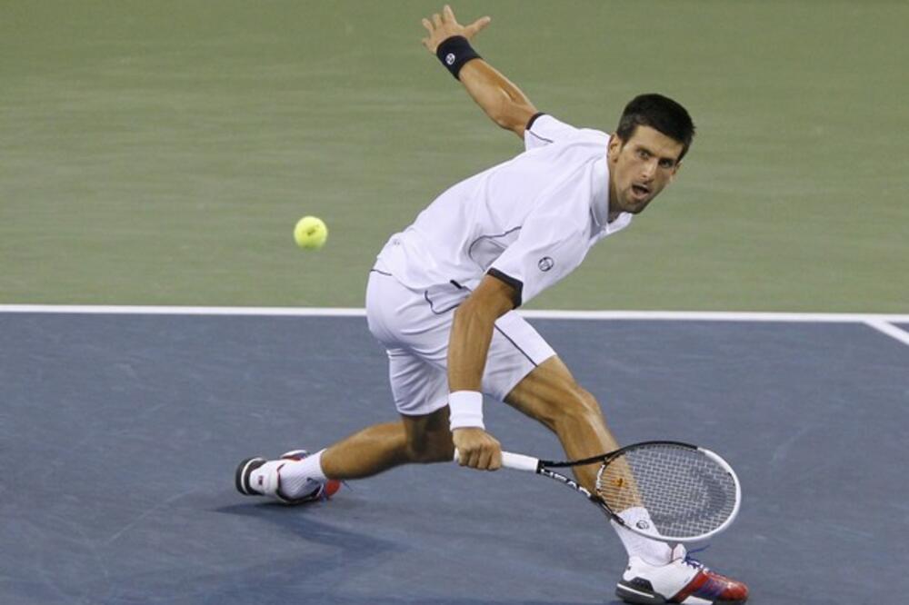 Novak Đoković, Foto: Reuters
