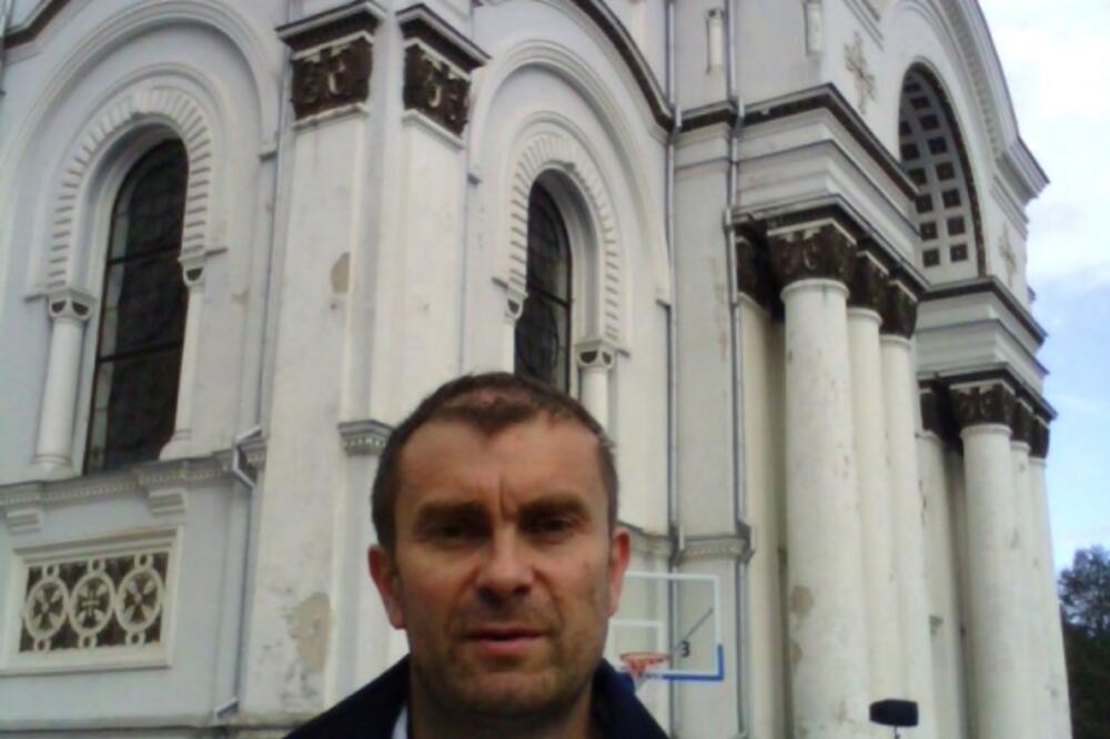 Luka Pavićević, Foto: Aleksandar Vučković