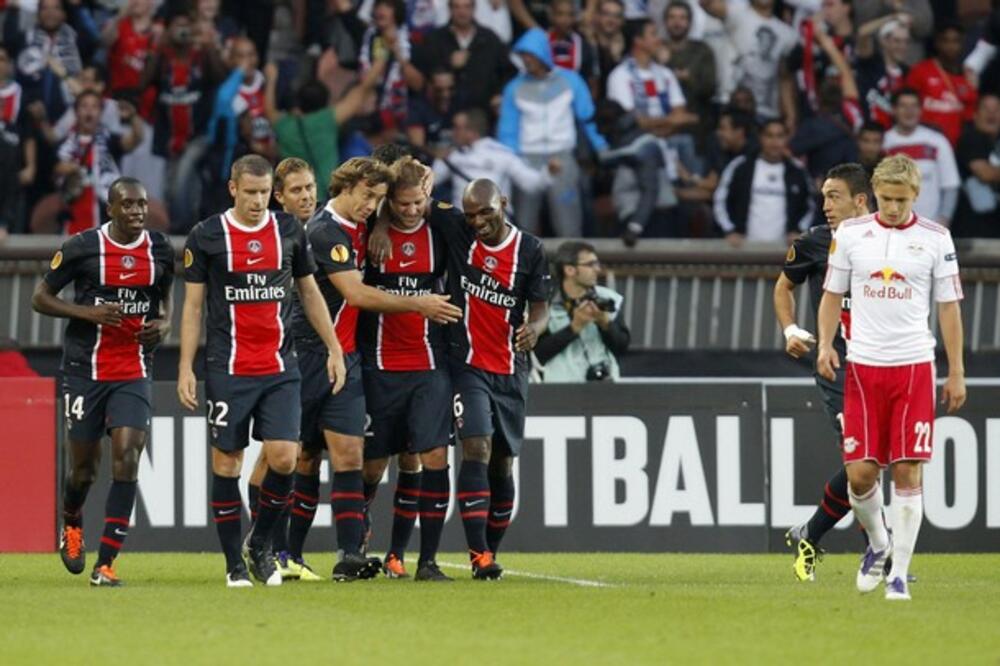 PSG, Foto: Reuters