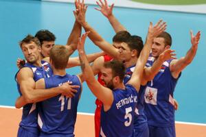 Srbija u polufinalu protiv Rusije