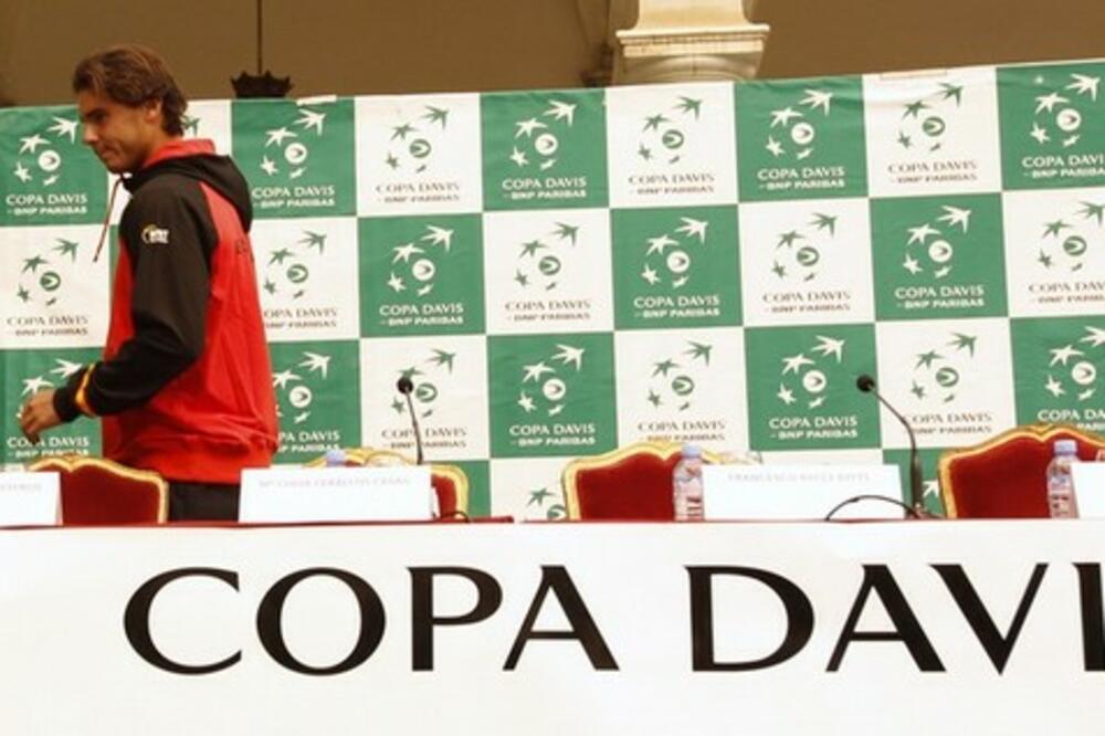 Rafael Nadal, Foto: Reuters