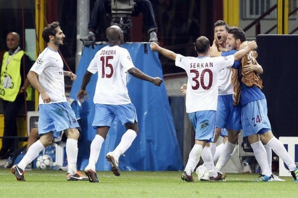 Trabzonspor, Foto: Reuters