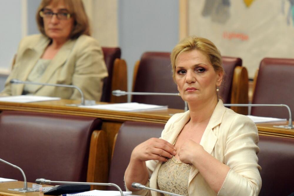 Branka Tanasijević, Foto: Arhiva Vijesti