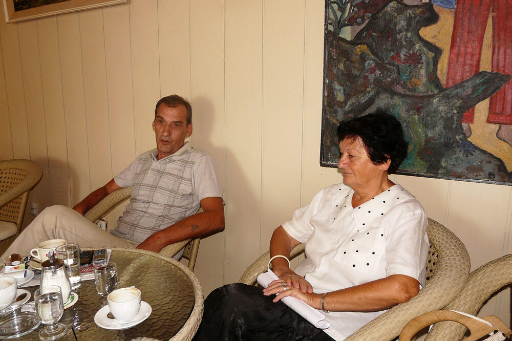 novak, bigović, Foto: Slavica Kosić