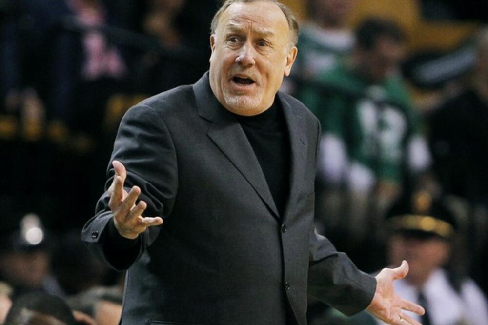 Adelman, Foto: REUTERS