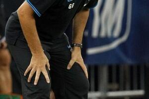 Italijanski mediji: Gasperini mijenja sistem