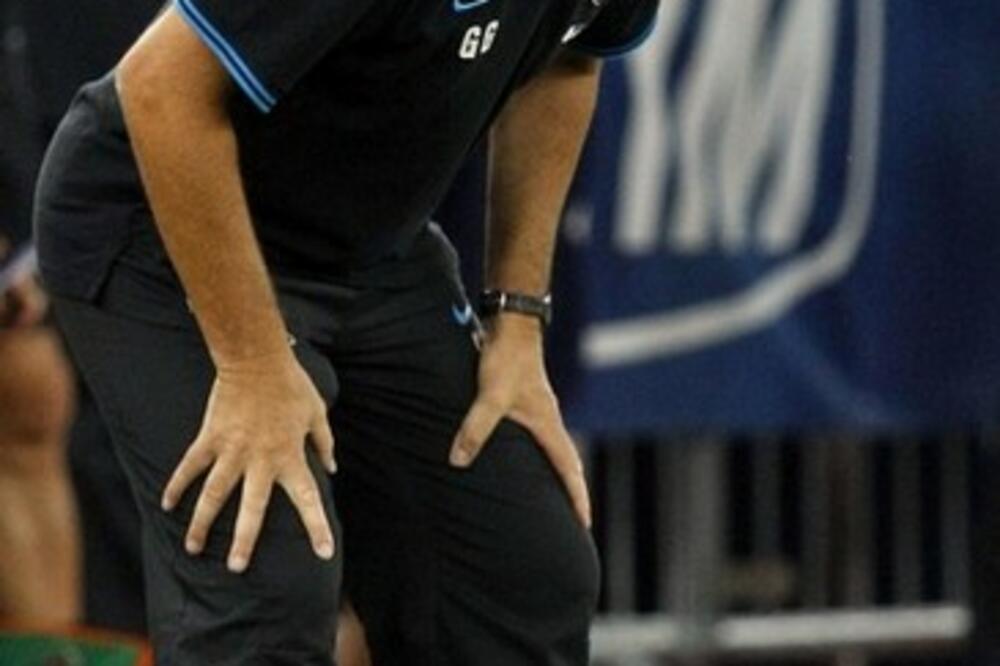 Gasperini, Foto: REUTERS