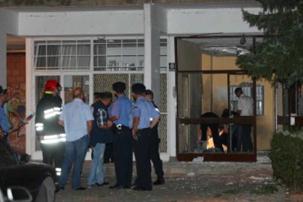 Eksplozija Novi Beograd, Foto: Blic.rs