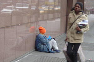 Svaki šesti Amerikanac je siromašan