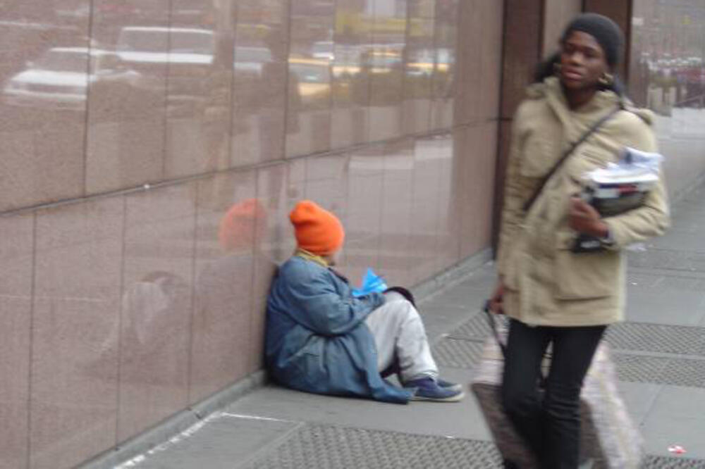 prosjak, Foto: Nydailynews.com